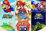 Mario 3D All-Stars