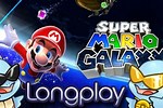 Mario Galaxy Longplay