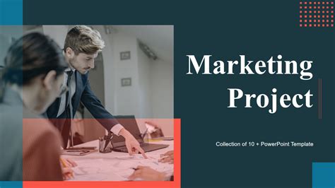 Marketing Project Templates