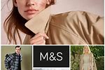 Marks Spencers Online Shopping Clothes