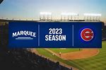 Marquee Sports Network Chicago Cubs