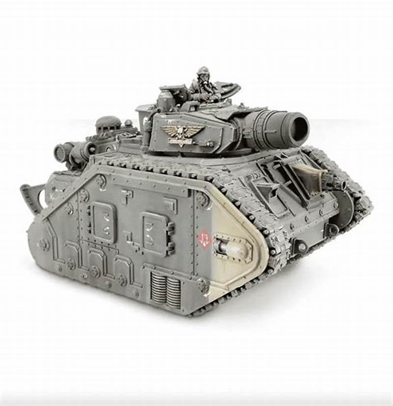 Mars Alpha Pattern Leman Russ Conversion Kit