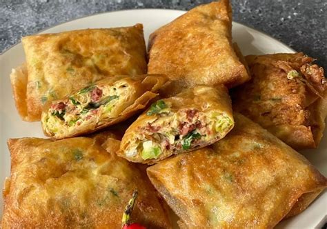 Martabak Telur Mini