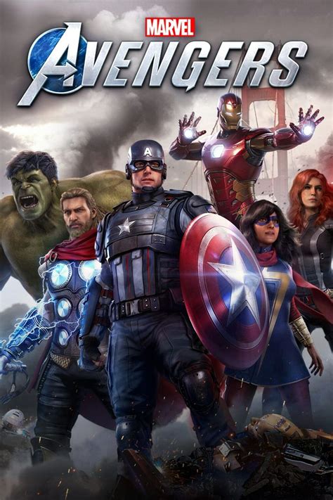Avengers Game