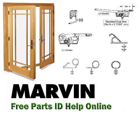 Marvin Parts Catalog