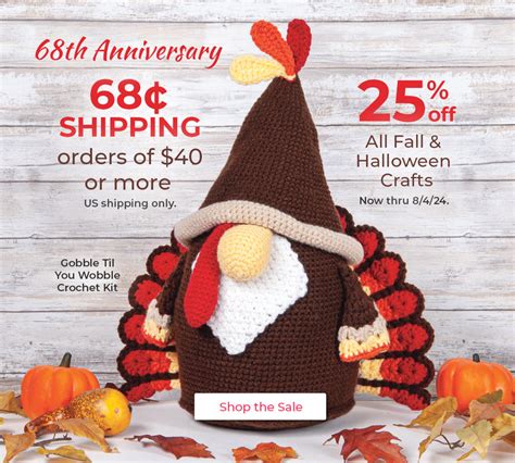 Mary Maxim Crafts Catalog