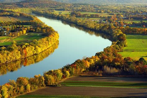 Massachusetts Connecticut River Valley