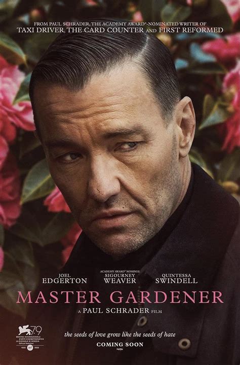 Gardener Movie