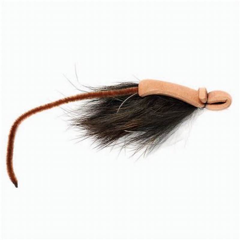 Master Splinter Fly Pattern