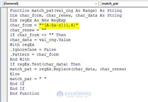 Match everything except for specified strings