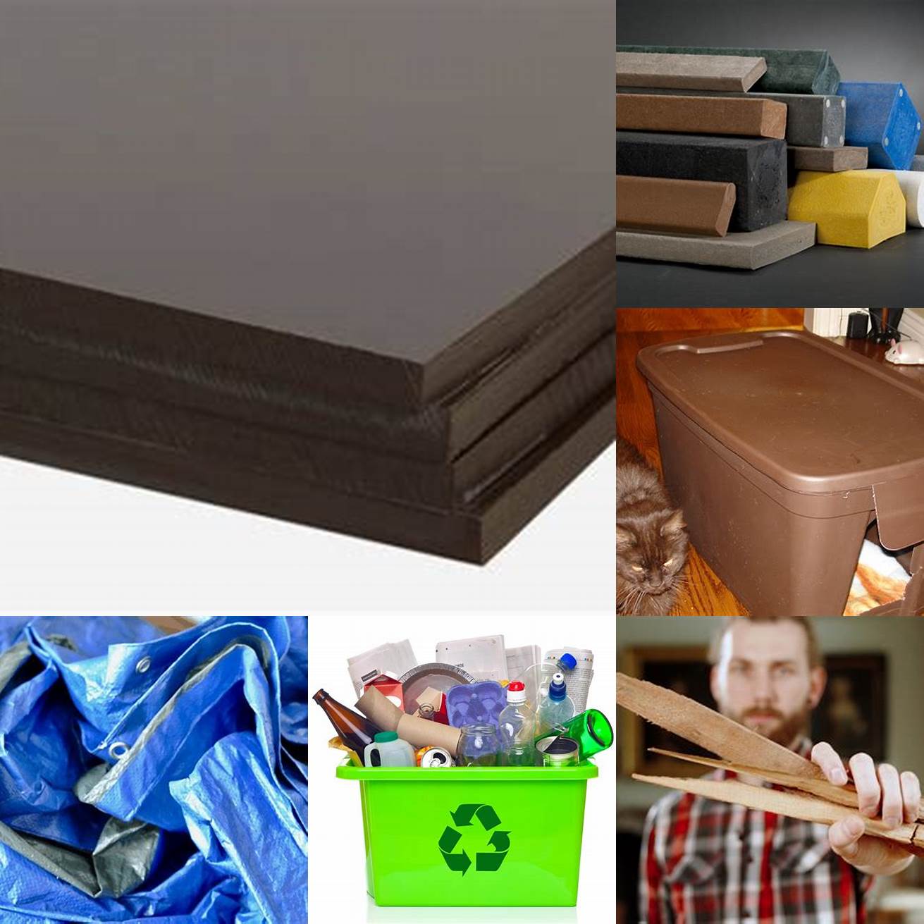 Material Choose a material that is durable and easy to clean such as wood or plastic