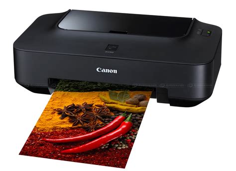 Matikan Printer Canon IP 2700