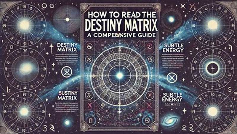 Matrix Destiny Chart How To Read
