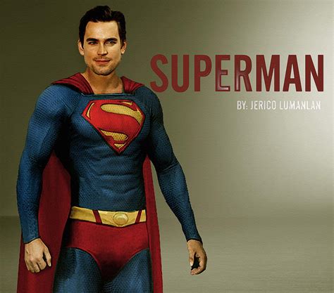 Bomer Superman