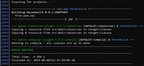 Maven does not find JUnit tests to run