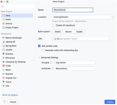 Maven projectbuilddirectory