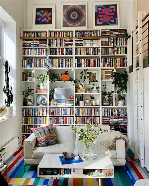 Maximize Vertical Space with Wall-Mounted Solutions