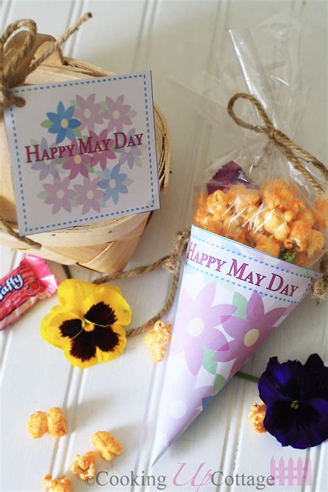 May Day Printables