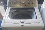 Maytag Commercial Tech Washer Repair