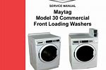 Maytag Washer Service Manual Download