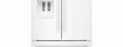 Maytag White French Door Refrigerator