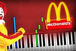 McDonald's Musical