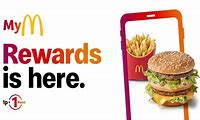 McDonald's Rewards Sign Up