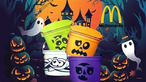 McDonald's Halloween App login