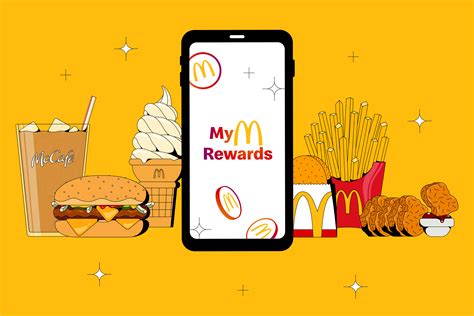 McDonald's Halloween App rewards