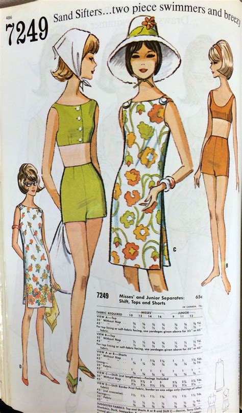Mccall Patterns Catalog
