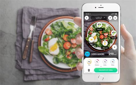 Meal Tracking App