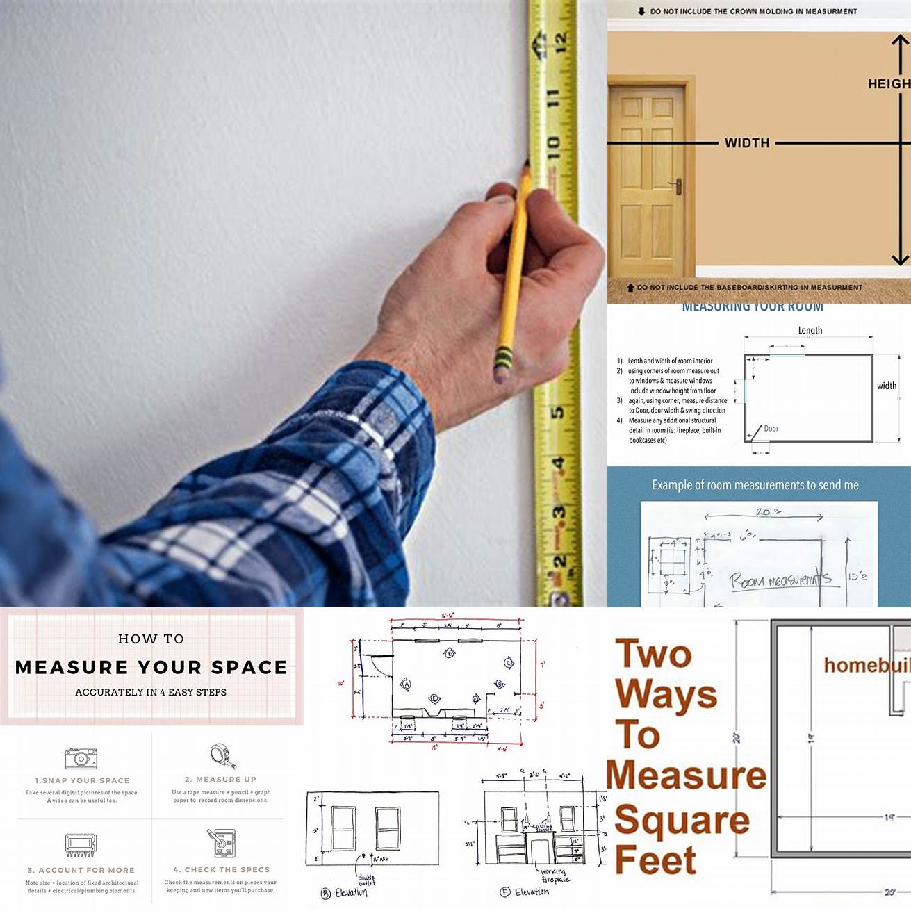 Measure your space