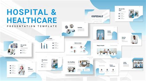 Medical Slide Templates