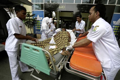 Medical conditions in Indonesia