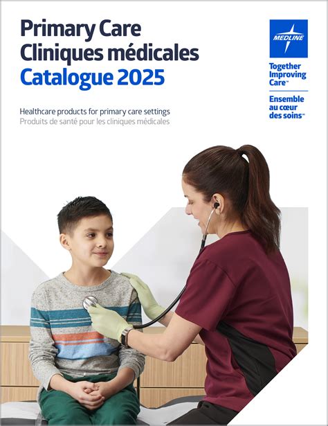 Medline Kaiser Catalog