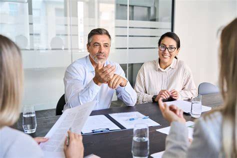 Meeting Investor