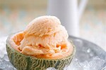 Melon Ice Cream Recipe