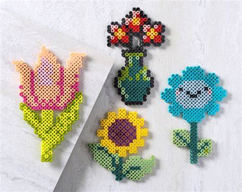 Melting Beads Templates