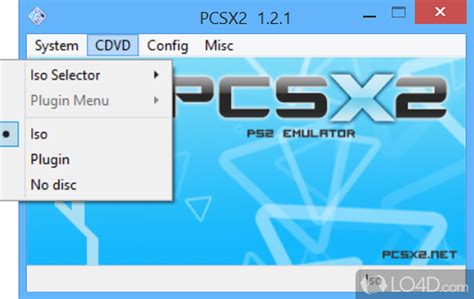 Memasukkan Game ke PCSX2 64 Bit