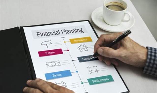 Membuat Rencana Keuangan untuk Masa Depan Anda