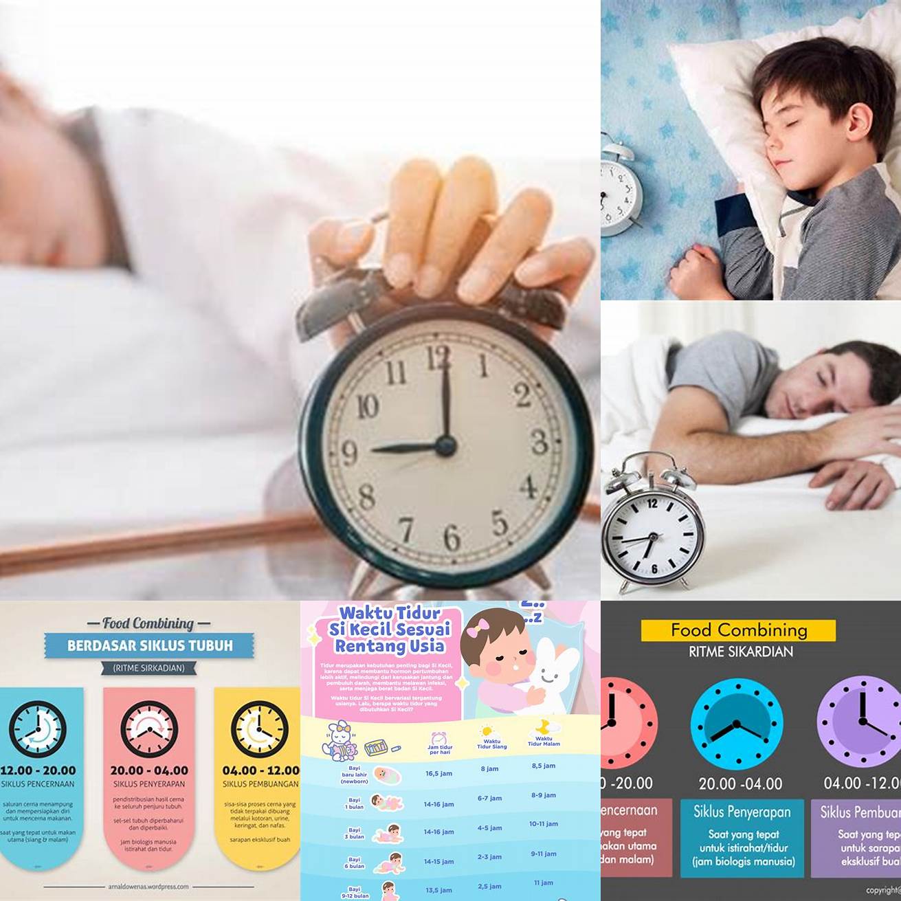 Membuat jadwal tidur yang teratur bisa membantu tubuh untuk menyesuaikan ritme sirkadian atau jam biologis