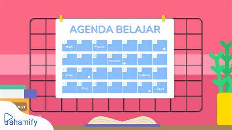 Membuat Jadwal Belajar Bersama gambar