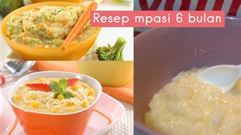 Membuat MPASI