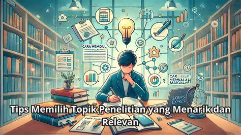 Memilih Topik