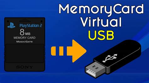 Memory Card Virtual