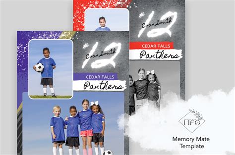 Memory Mate Templates