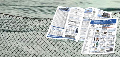 Memphis Net And Twine Catalog