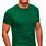 Men's Green T-Shirt