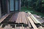 Menards Deck Boards
