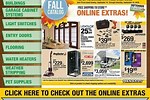 Menards Online Shopping Catalog